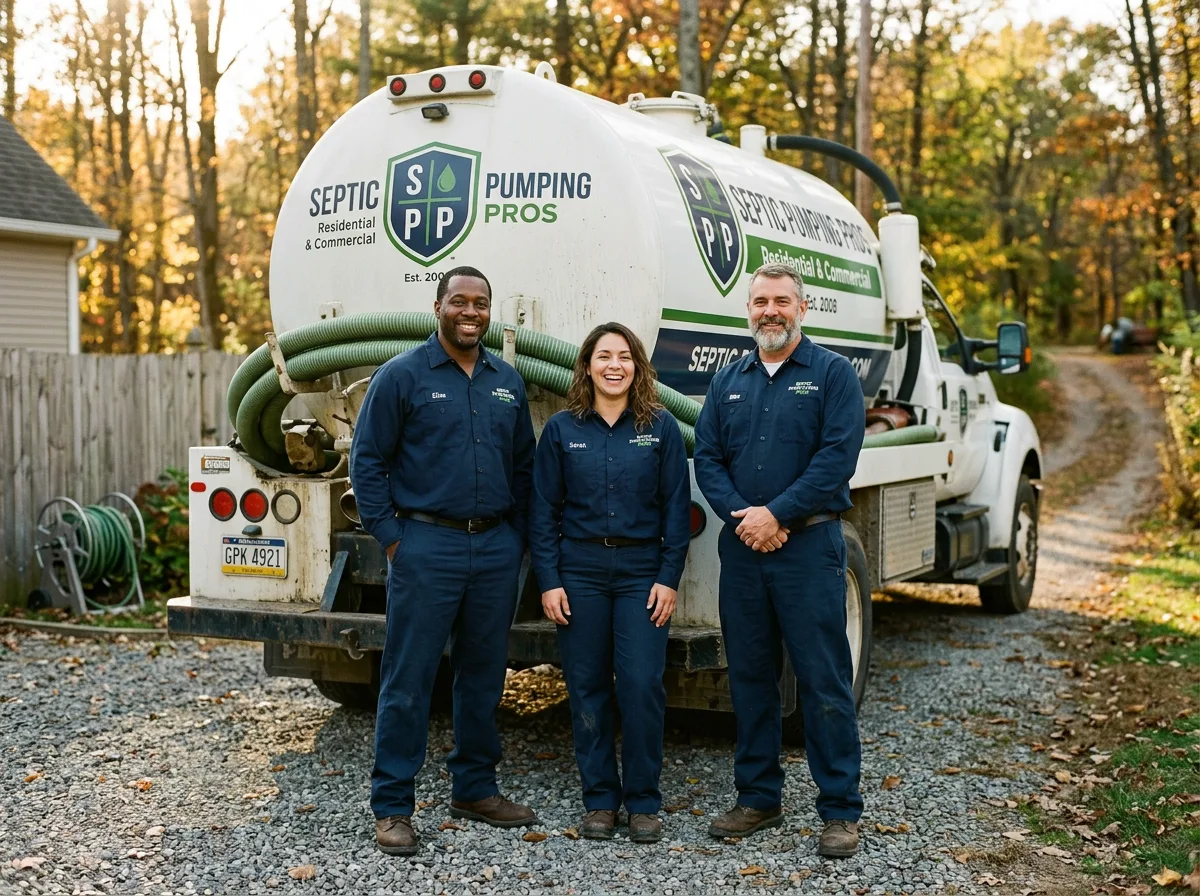 Septic Tank Pumping company in Elsie, MI