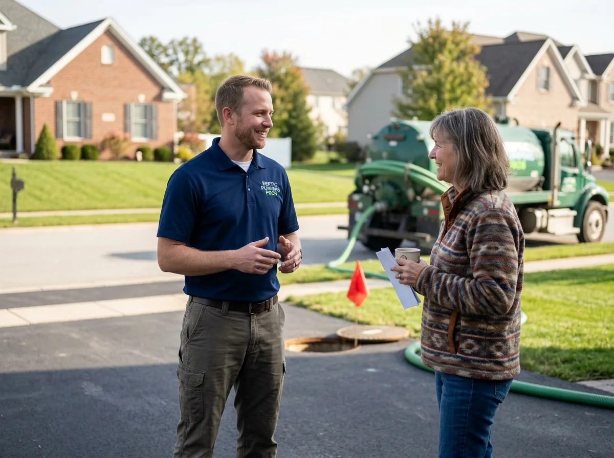 Septic Tank Pumping Elsie, MI FAQs